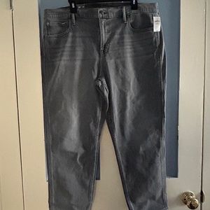 Vintage Slim Mid Rise Jeans